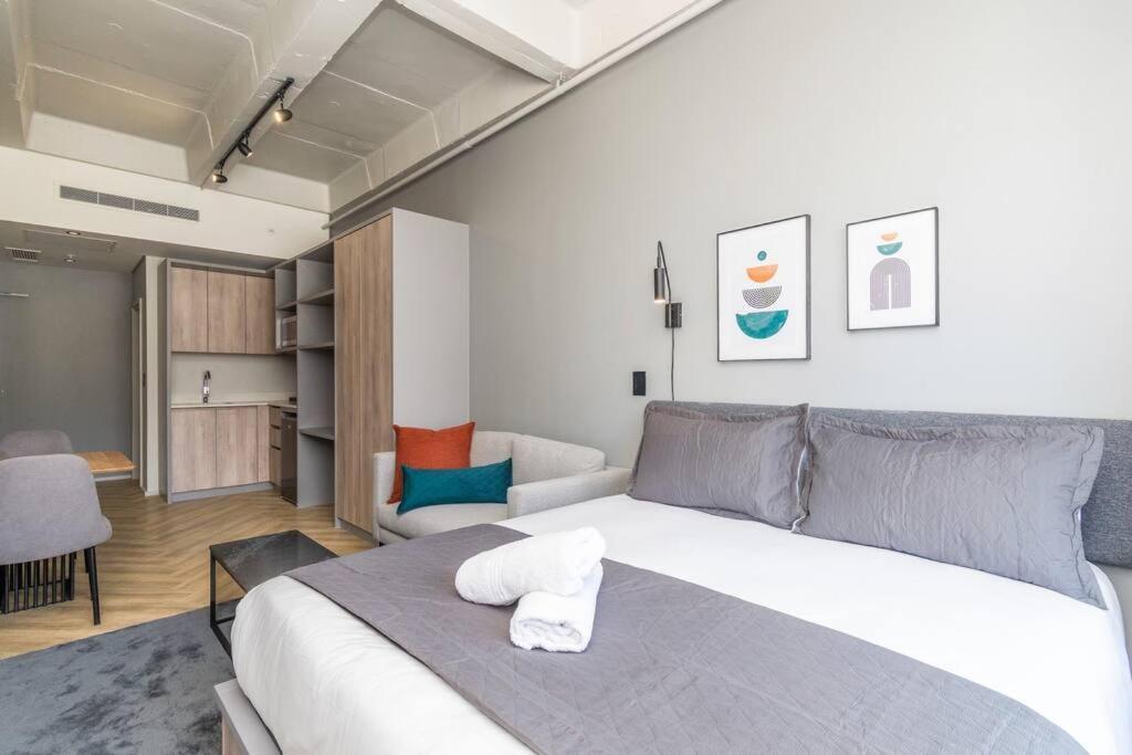 Brand New Large Studio Apartment In Cape Town. Exterior photo
