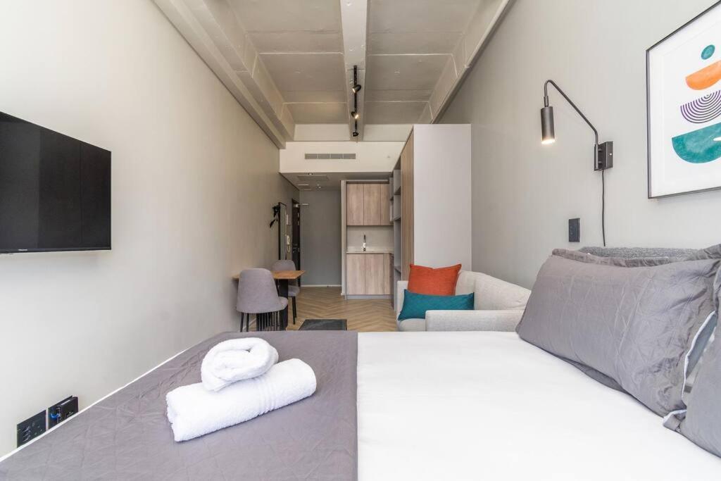 Brand New Large Studio Apartment In Cape Town. Exterior photo